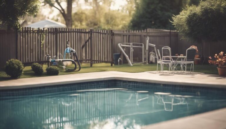 Do above ground pools need a fence?
