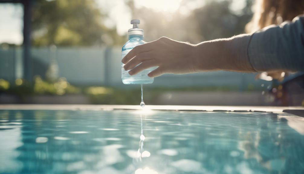 protect pool fence glass